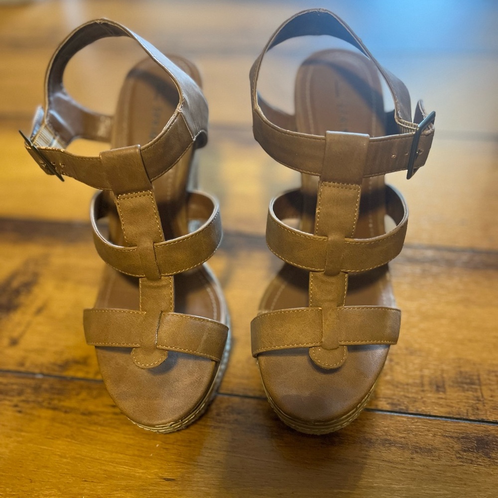 Call It Spring Wedge Heel
